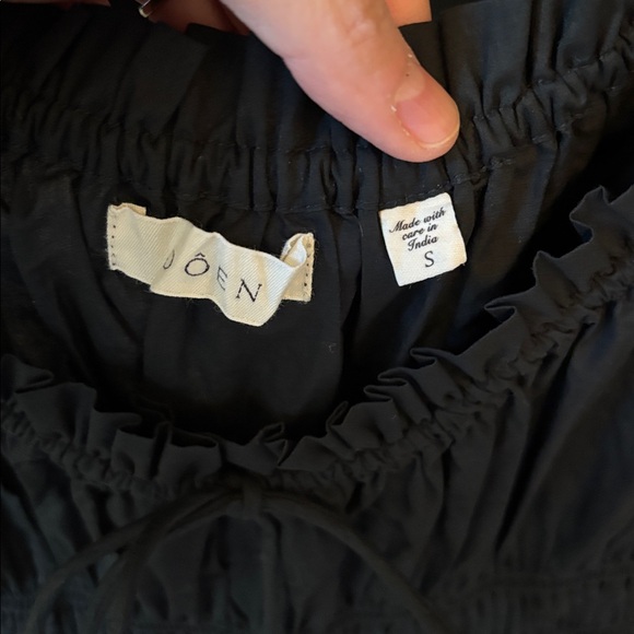 Doen Emmaretta in Black - Picture 5 of 13